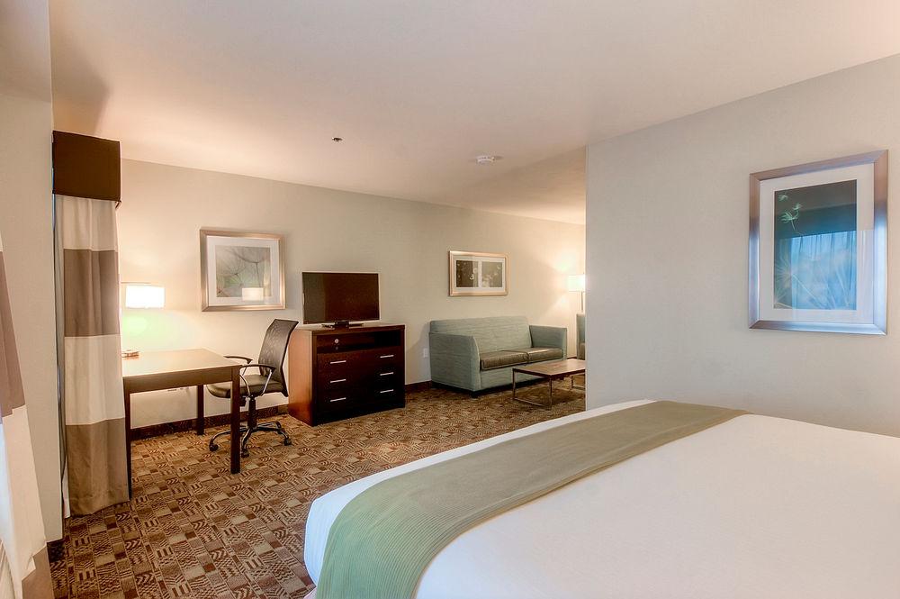 Holiday Inn Express Hotel & Suites Carlsbad Beach By Ihg Exterior foto
