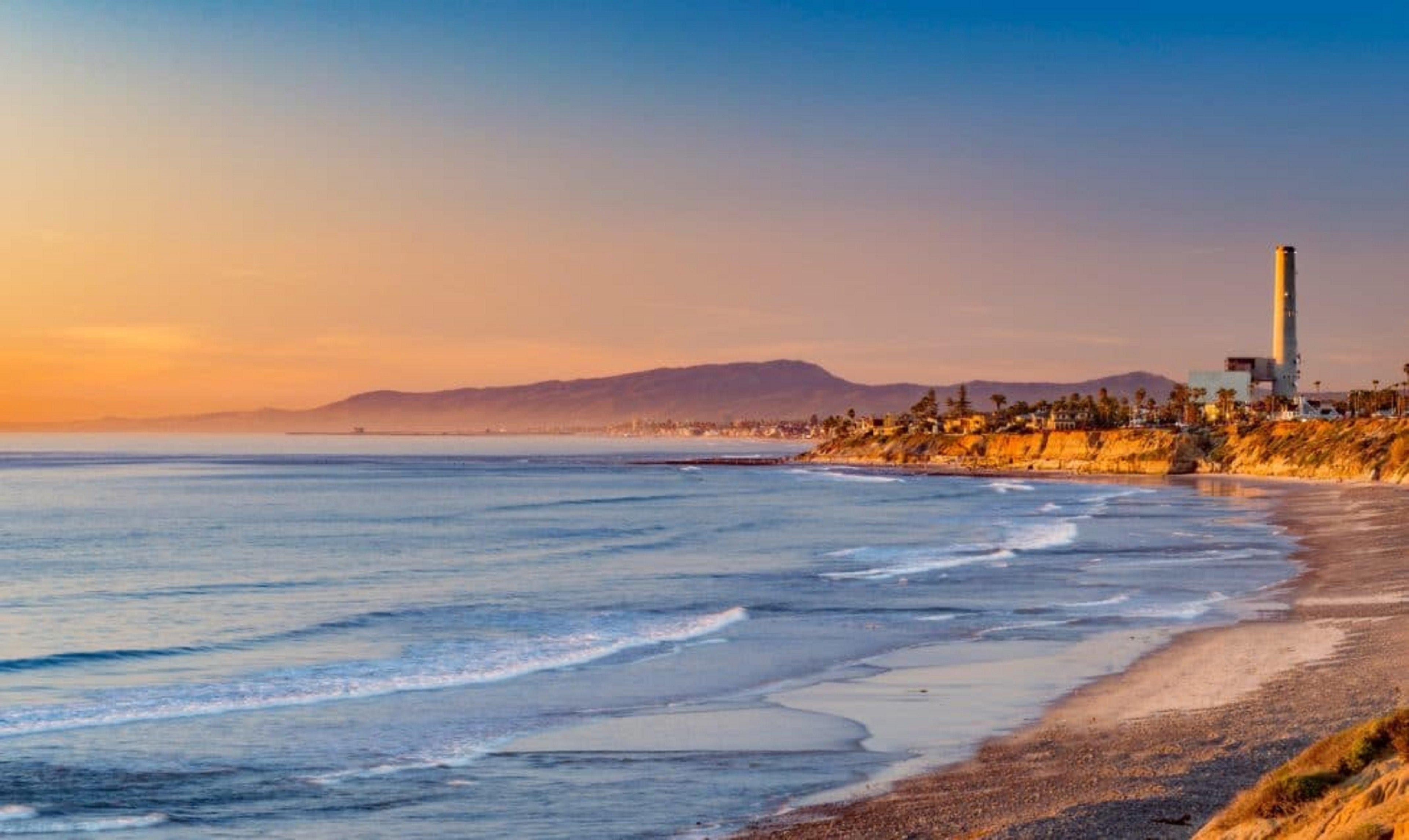 Holiday Inn Express Hotel & Suites Carlsbad Beach By Ihg Exterior foto